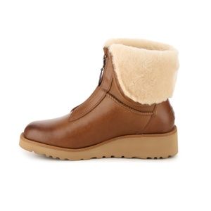 UGG Caleigh Wedge Bootie